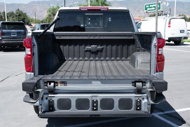 new 2024 Chevrolet Silverado 1500 car, priced at $59,185