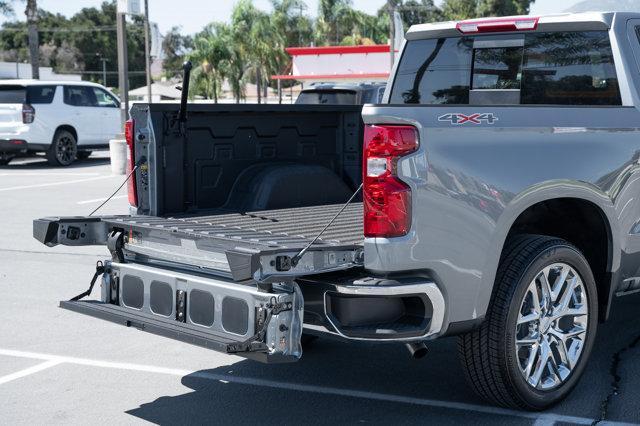 new 2024 Chevrolet Silverado 1500 car, priced at $59,185