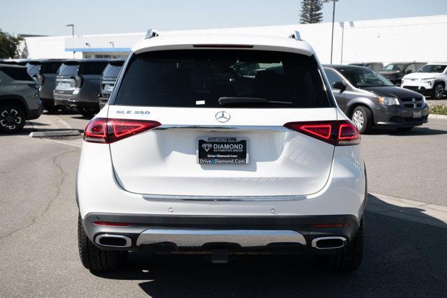 used 2022 Mercedes-Benz GLE 350 car, priced at $32,988