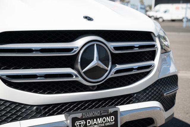 used 2022 Mercedes-Benz GLE 350 car, priced at $32,988