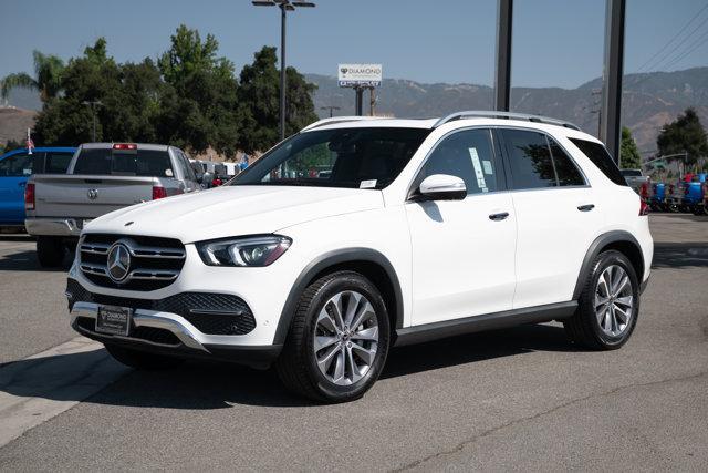 used 2022 Mercedes-Benz GLE 350 car, priced at $32,988