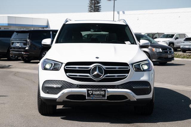 used 2022 Mercedes-Benz GLE 350 car, priced at $32,988