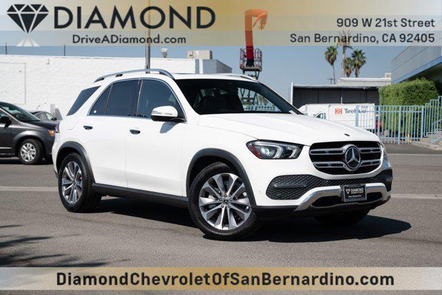 used 2022 Mercedes-Benz GLE 350 car, priced at $32,988