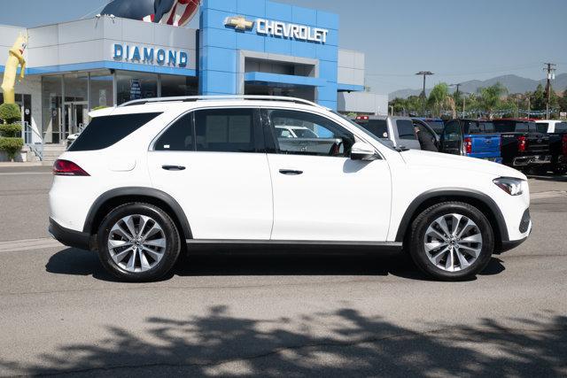 used 2022 Mercedes-Benz GLE 350 car, priced at $32,988