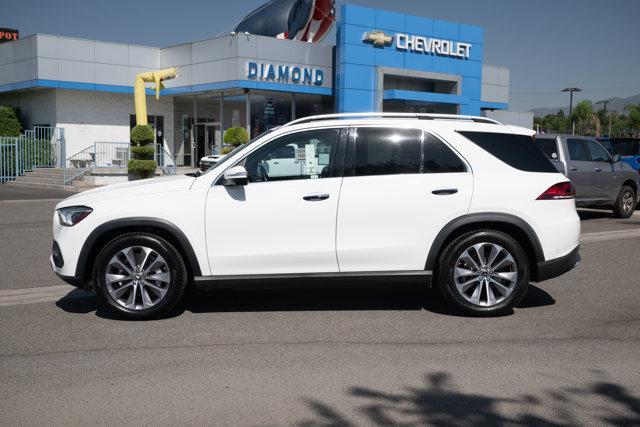 used 2022 Mercedes-Benz GLE 350 car, priced at $32,988