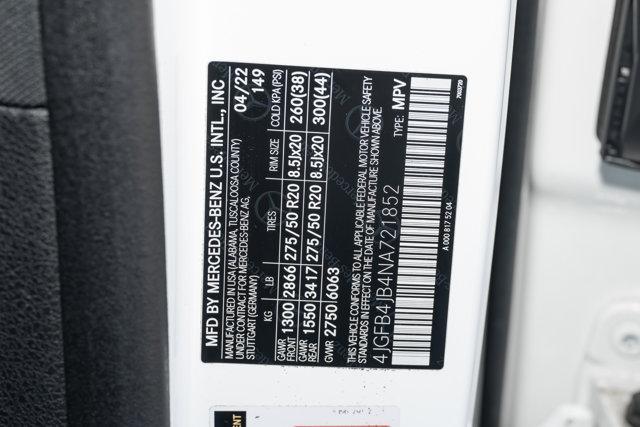used 2022 Mercedes-Benz GLE 350 car, priced at $32,988