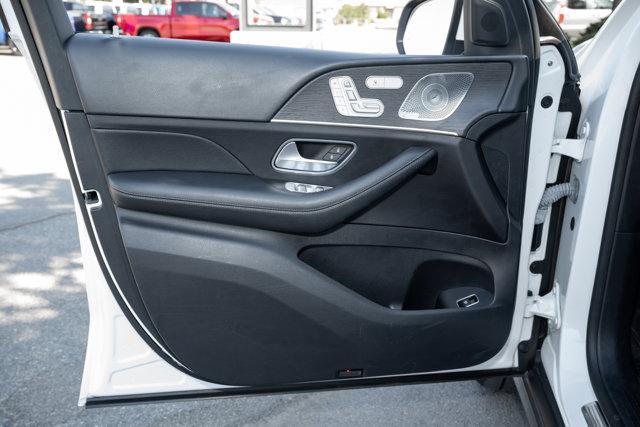 used 2022 Mercedes-Benz GLE 350 car, priced at $32,988