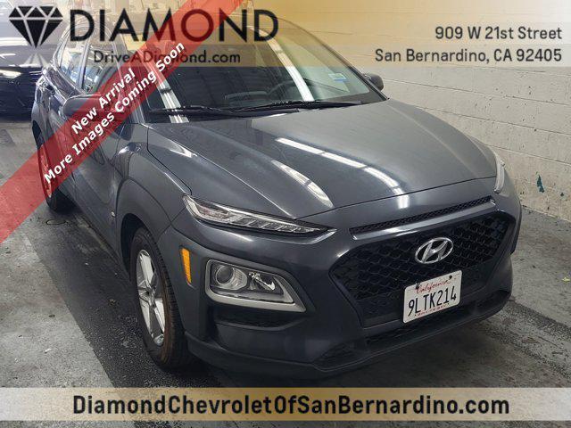 used 2021 Hyundai Kona car, priced at $16,988
