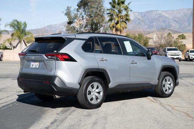 used 2019 Toyota RAV4 car, priced at $19,699