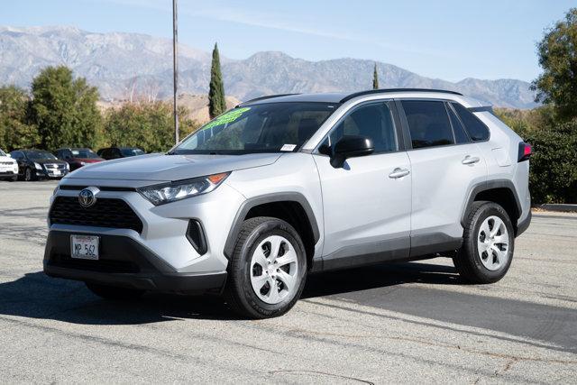 used 2019 Toyota RAV4 car, priced at $19,699