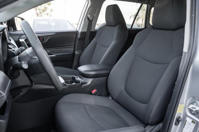 used 2019 Toyota RAV4 car, priced at $19,699