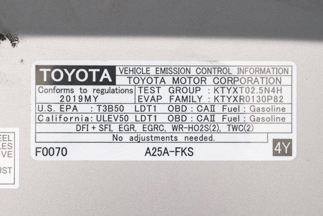 used 2019 Toyota RAV4 car, priced at $19,699
