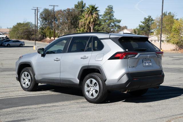 used 2019 Toyota RAV4 car, priced at $19,699