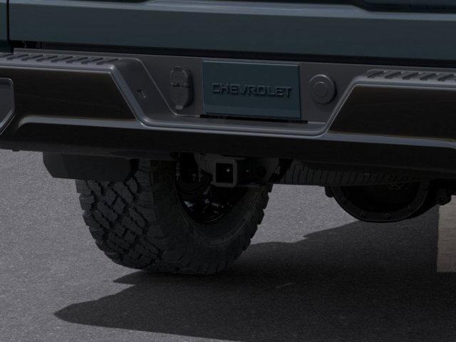 new 2025 Chevrolet Silverado 1500 car, priced at $54,525