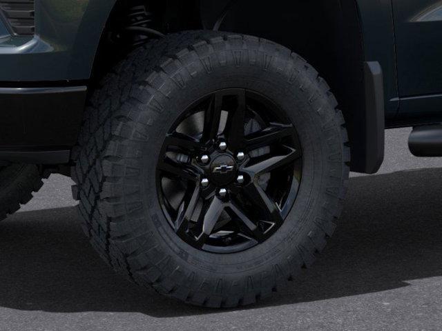 new 2025 Chevrolet Silverado 1500 car, priced at $54,525