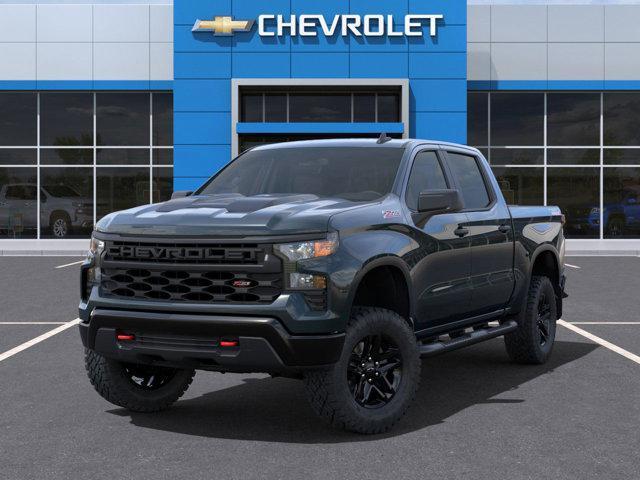 new 2025 Chevrolet Silverado 1500 car, priced at $54,525