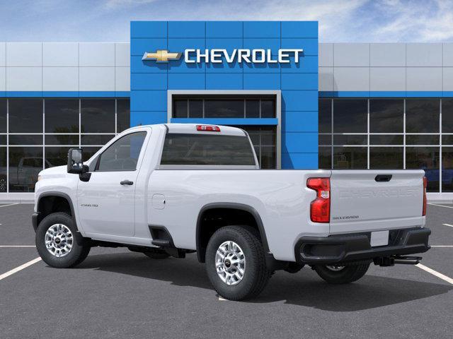 new 2026 Chevrolet Silverado 2500 car, priced at $48,545