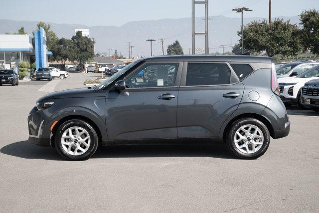 used 2023 Kia Soul car, priced at $16,588