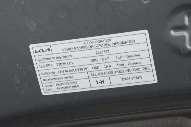 used 2023 Kia Soul car, priced at $16,588