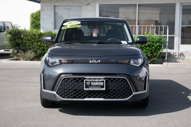 used 2023 Kia Soul car, priced at $16,588