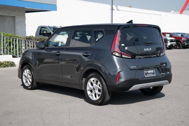 used 2023 Kia Soul car, priced at $16,588