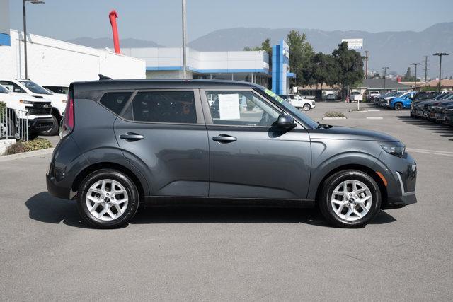 used 2023 Kia Soul car, priced at $16,588