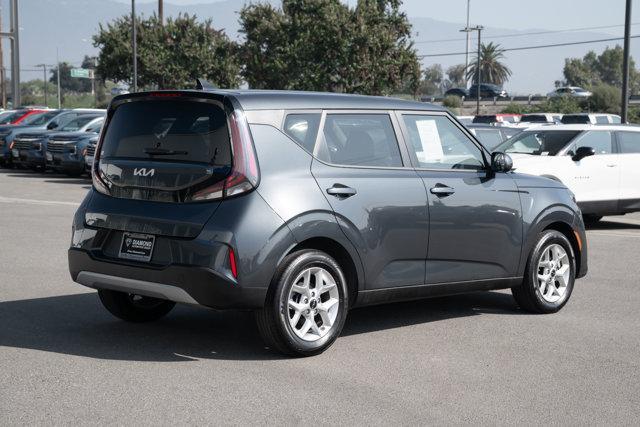 used 2023 Kia Soul car, priced at $16,588