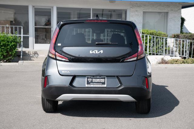used 2023 Kia Soul car, priced at $16,588