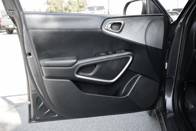 used 2023 Kia Soul car, priced at $16,588