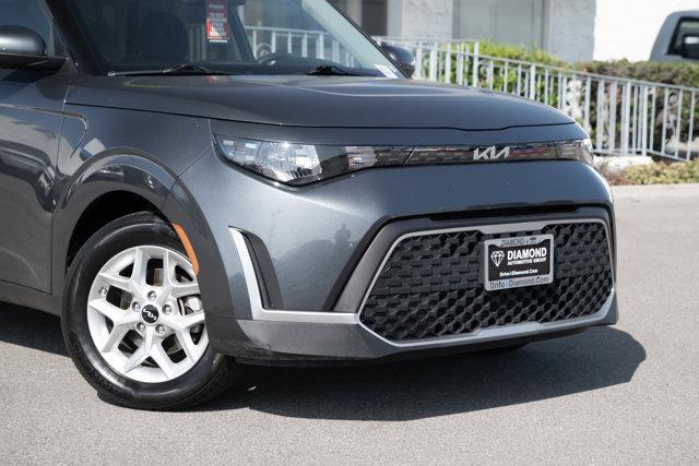 used 2023 Kia Soul car, priced at $16,588