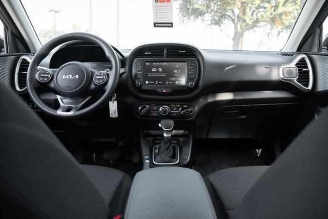 used 2023 Kia Soul car, priced at $16,588