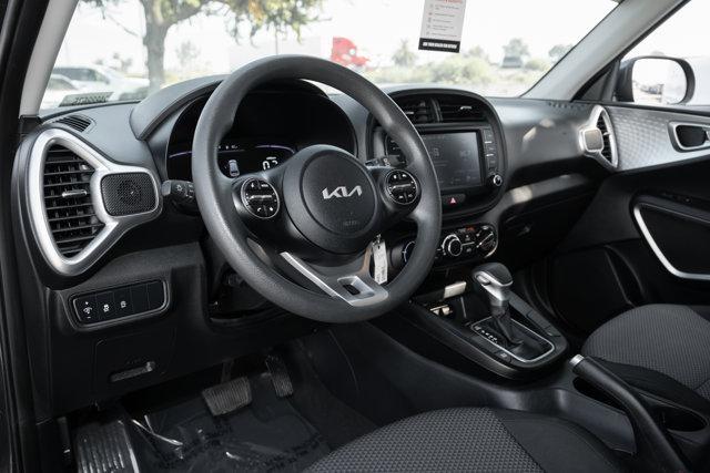 used 2023 Kia Soul car, priced at $16,588