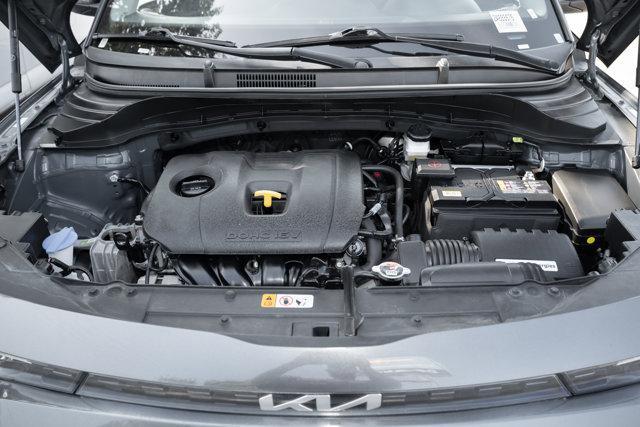 used 2023 Kia Soul car, priced at $16,588