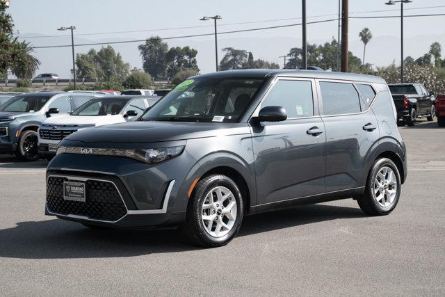 used 2023 Kia Soul car, priced at $16,588