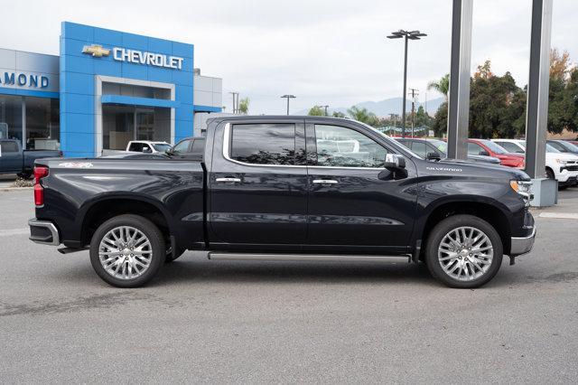 new 2024 Chevrolet Silverado 1500 car, priced at $65,780