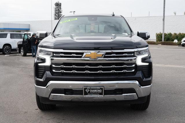 new 2024 Chevrolet Silverado 1500 car, priced at $65,780