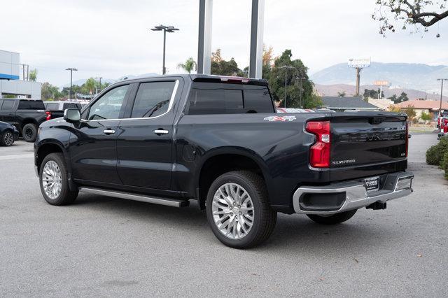 new 2024 Chevrolet Silverado 1500 car, priced at $65,780