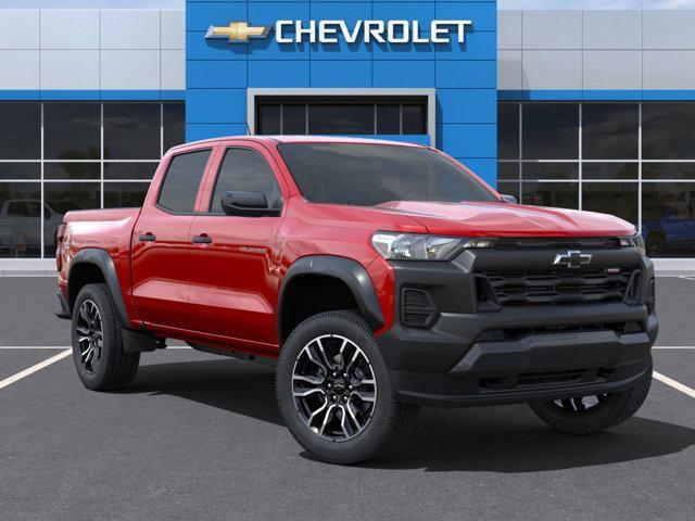 new 2025 Chevrolet Colorado car, priced at $44,860