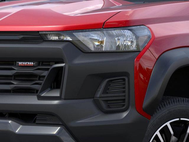 new 2025 Chevrolet Colorado car, priced at $44,860