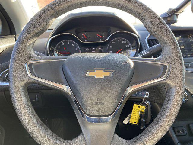 used 2019 Chevrolet Cruze car, priced at $9,578