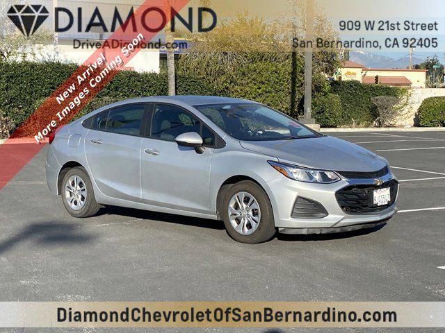 used 2019 Chevrolet Cruze car, priced at $9,578