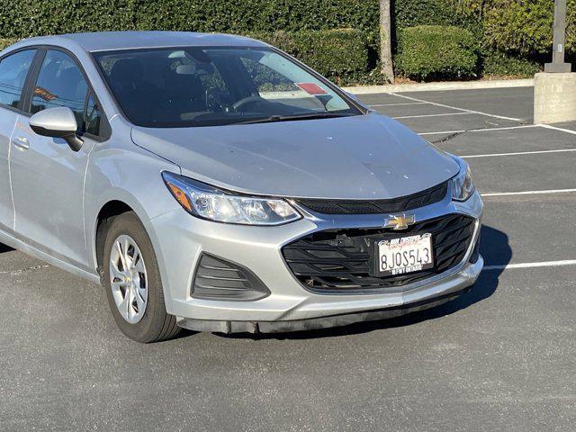 used 2019 Chevrolet Cruze car, priced at $9,578