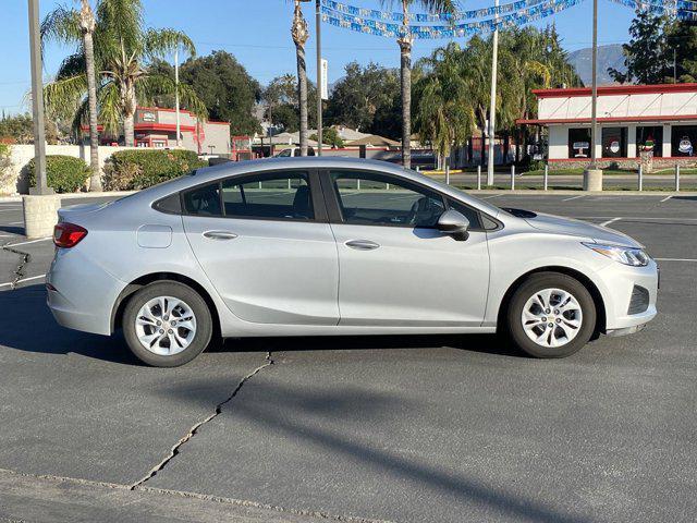 used 2019 Chevrolet Cruze car, priced at $9,578