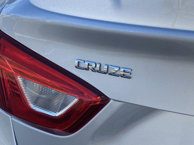 used 2019 Chevrolet Cruze car, priced at $9,578