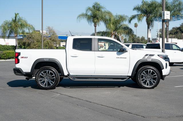 new 2024 Chevrolet Colorado car, priced at $46,810