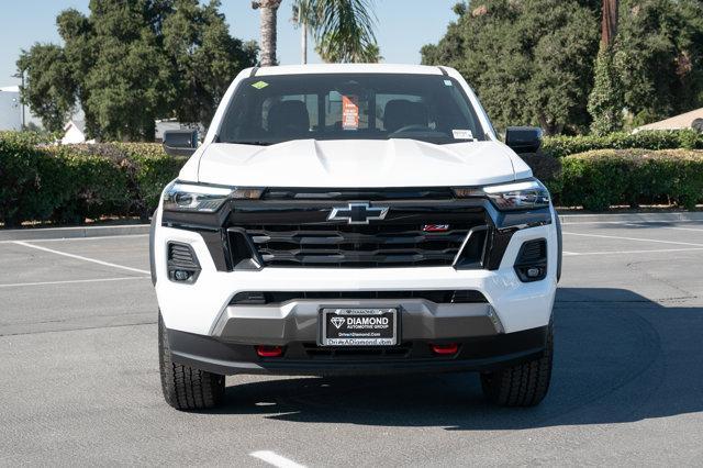 new 2024 Chevrolet Colorado car, priced at $46,810