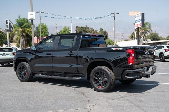 new 2024 Chevrolet Silverado 1500 car, priced at $60,520