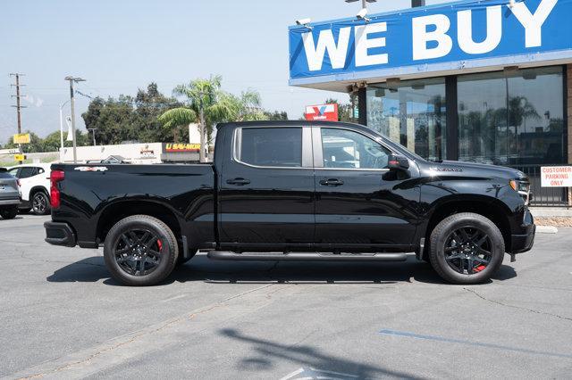 new 2024 Chevrolet Silverado 1500 car, priced at $60,520