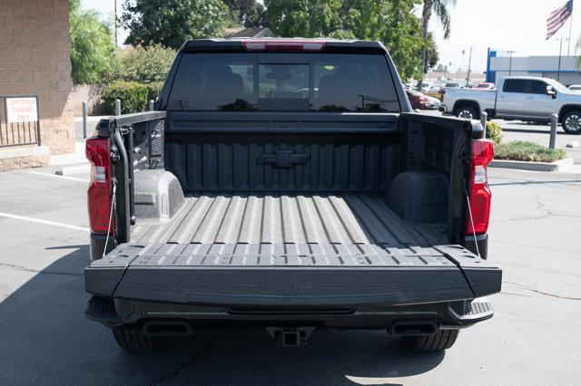 new 2024 Chevrolet Silverado 1500 car, priced at $60,520