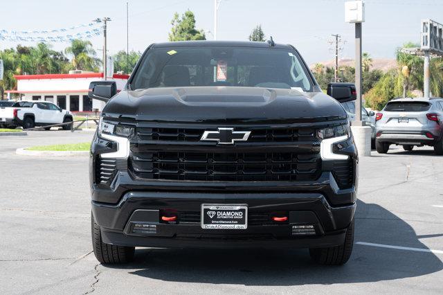 new 2024 Chevrolet Silverado 1500 car, priced at $60,520